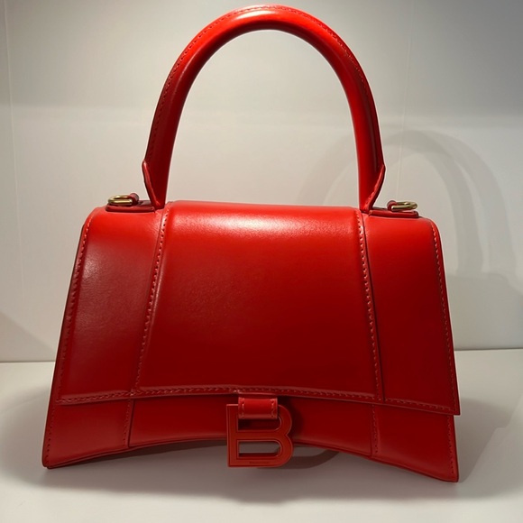 Balenciaga hourglass small handbag - Picture 1 of 9